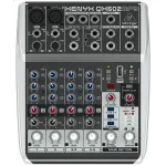 מיקסר Behringer Xenyx QX602MP3