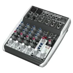 ⁦מיקסר Behringer Xenyx QX602MP3⁩ – תמונה ⁦2⁩