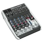 ⁦מיקסר Behringer Xenyx QX602MP3⁩ – תמונה ⁦3⁩
