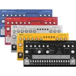 מכונת תופים Behringer RD-6 בצבעים שונים