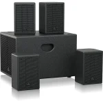 סט רמקולים אקטיבי להתקנה Behringer SAT 1400 Bundle – תמונה 2