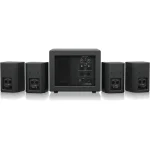 סט רמקולים אקטיבי להתקנה Behringer SAT 1400 Bundle – תמונה 3