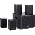 סט רמקולים אקטיבי להתקנה Behringer SAT 1400 Bundle – תמונה 4