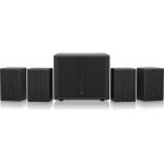 סט רמקולים אקטיבי להתקנה Behringer SAT 1400 Bundle – תמונה 6