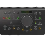 כרטיס קול משולב שלט מוניטורים Behringer Studio L – תמונה 2