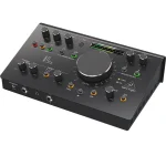 כרטיס קול משולב שלט מוניטורים Behringer Studio L – תמונה 3
