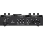 כרטיס קול משולב שלט מוניטורים Behringer Studio L – תמונה 5