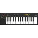 מקלדת שליטה Beringer Swing עם סיקוונסר 64 צעדים