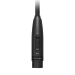 מיקרופון Behringer TA 312S עם צוואר Goosneck לנאומים וטוקבק – תמונה 3