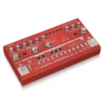⁦סינטיסייזר אנלוגי Behringer TD-3 במגוון צבעים⁩ – תמונה ⁦10⁩
