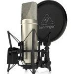 מיקרופון קונדנסר Behringer TM1