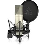 מיקרופון קונדנסר Behringer TM1 – תמונה 3