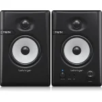 זוג מוניטורים אולפניים Behringer Truth 3.5 BT עם בלוטות'