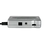 ⁦כרטיס קול קומפקטי Behringer U-Conrol UCA202⁩ – תמונה ⁦3⁩