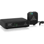 ⁦מיקרופון דש אלחוטי Behringer ULM300LAV⁩ – תמונה ⁦2⁩