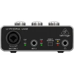 ⁦כרטיס קול Behringer U-PHORIA UM2⁩ – תמונה ⁦2⁩