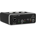 ⁦כרטיס קול Behringer U-PHORIA UM2⁩ – תמונה ⁦3⁩