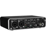 ⁦כרטיס קול Behringer U-PHORIA UMC202HD⁩ – תמונה ⁦2⁩