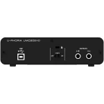 ⁦כרטיס קול Behringer U-PHORIA UMC202HD⁩ – תמונה ⁦3⁩