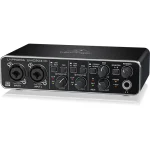 ⁦כרטיס קול Behringer U-PHORIA UMC204HD⁩ – תמונה ⁦2⁩