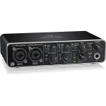 ⁦כרטיס קול Behringer U-PHORIA UMC204HD⁩ – תמונה ⁦3⁩