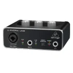 חבילת אולפן Behringer U-PHORIA Studio – תמונה 2