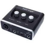חבילת אולפן Behringer U-PHORIA Studio – תמונה 4