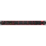 צ'אנל סטריפ וכרטיס קול למיקרופון Behringer UV1