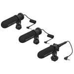 מיקרופון למצלמה Behringer Video Mic בתצורות קליטה שונות