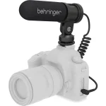 מיקרופון למצלמה Behringer Video Mic בתצורות קליטה שונות – תמונה 8