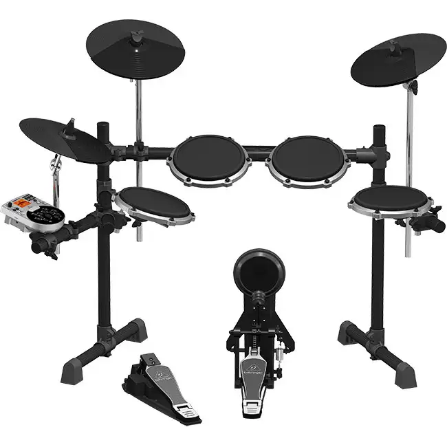 BEH-XD80USB_18102020110639 מערכת תופים אלקטרונית Behringer XD80USB – תמונה 1