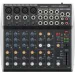 מיקסר Behringer Xenyx 1202SFX עם USB ומערך אפקטים