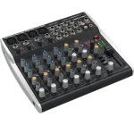 ⁦מיקסר Behringer Xenyx 1202SFX עם USB ומערך אפקטים⁩ – תמונה ⁦2⁩