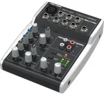 ⁦מיקסר Behringer Xenyx 502S לפודקאסטים⁩ – תמונה ⁦3⁩