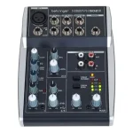 ⁦מיקסר Behringer Xenyx 502S לפודקאסטים⁩ – תמונה ⁦4⁩