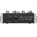 ⁦מיקסר Behringer Xenyx 502S לפודקאסטים⁩ – תמונה ⁦5⁩