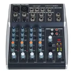מיקסר Behringer Xenyx 802S עם חיבור USB – תמונה 2