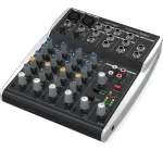 מיקסר Behringer Xenyx 802S עם חיבור USB – תמונה 3