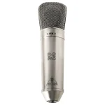 מיקרופון קונדנסר Behringer B-2 Pro