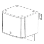 סאב-וופר פסיבי TLA EB110 – תמונה 2