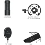 ⁦מיקרופון דינמי Beyerdynamic M 70 Pro X לשידור⁩ – תמונה ⁦5⁩
