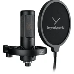 מיקרופון קונדנסר Beyerdynamic M 90 Pro X