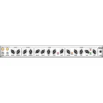 ראש מגבר גיטרה Bugera 6262 Infinium – תמונה 5