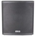 סאב וופר מוגבר BLG BW15 18WA40S