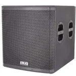 סאב וופר מוגבר BLG BW15 18WA40S – תמונה 4
