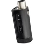 משדר XLR לבידורית Bose S1+ להוספת מיקרופון אלחוטי