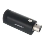 משדר XLR לבידורית Bose S1+ להוספת מיקרופון אלחוטי – תמונה 3
