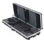 ⁦קייס קשיח למקלדת 88 קלידים BTS ABS KB88⁩ – תמונה ⁦2⁩
