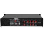 ⁦מגבר כריזה BTS AMP2500 בעוצמה 500W⁩ – תמונה ⁦2⁩
