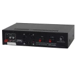 ⁦מגבר כריזה BTS AMP50 BT⁩ – תמונה ⁦2⁩